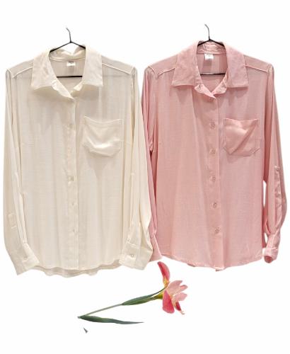Camisa ( Lino Otoño Invierno) - Miniatura 2