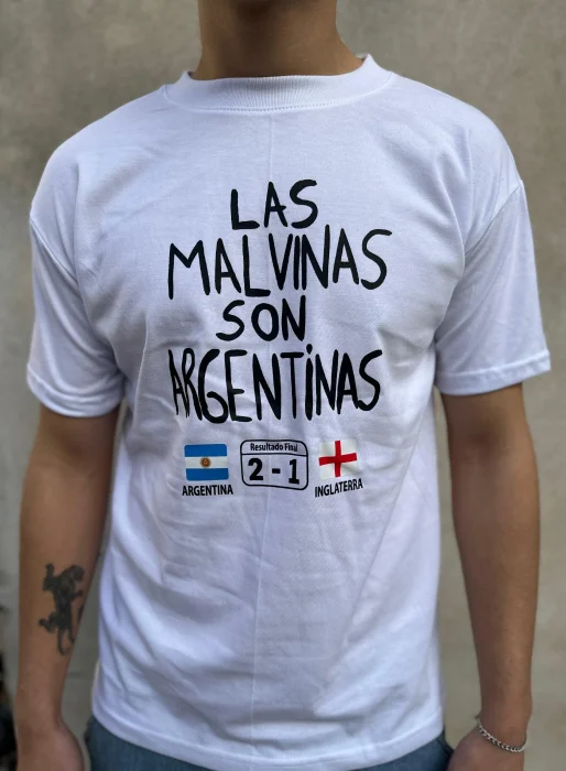 Remera Islas Malvinas (20.1)