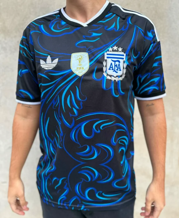 Camiseta de Argentina
