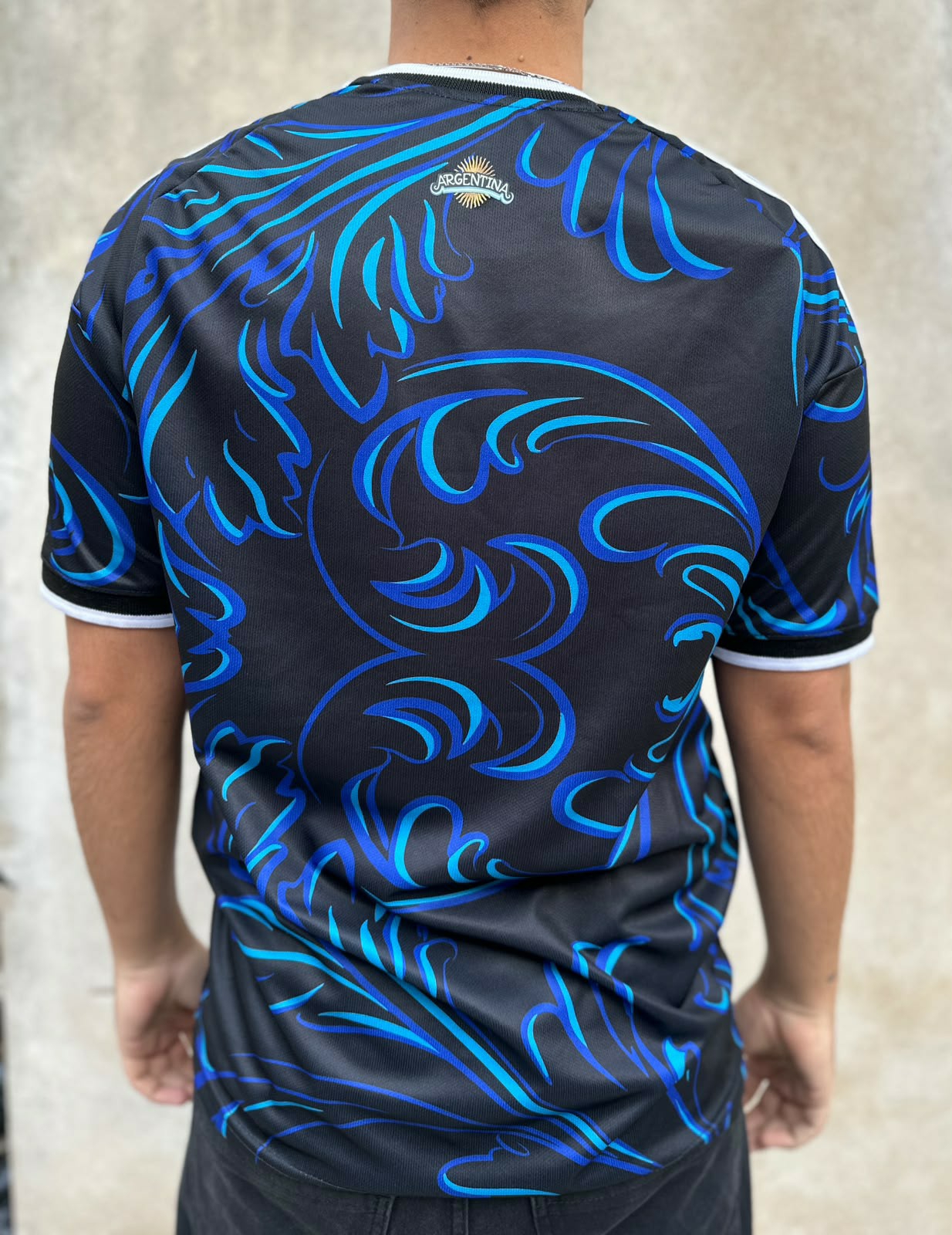 Camiseta de Argentina - Imagen 2