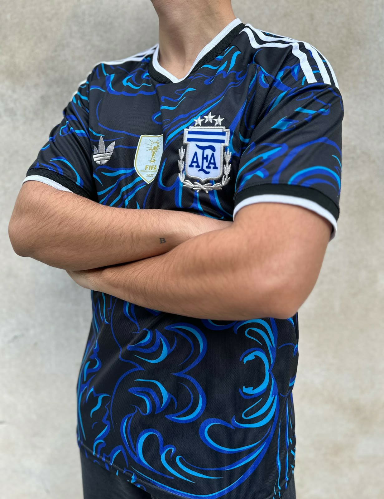 Camiseta de Argentina - Imagen 3