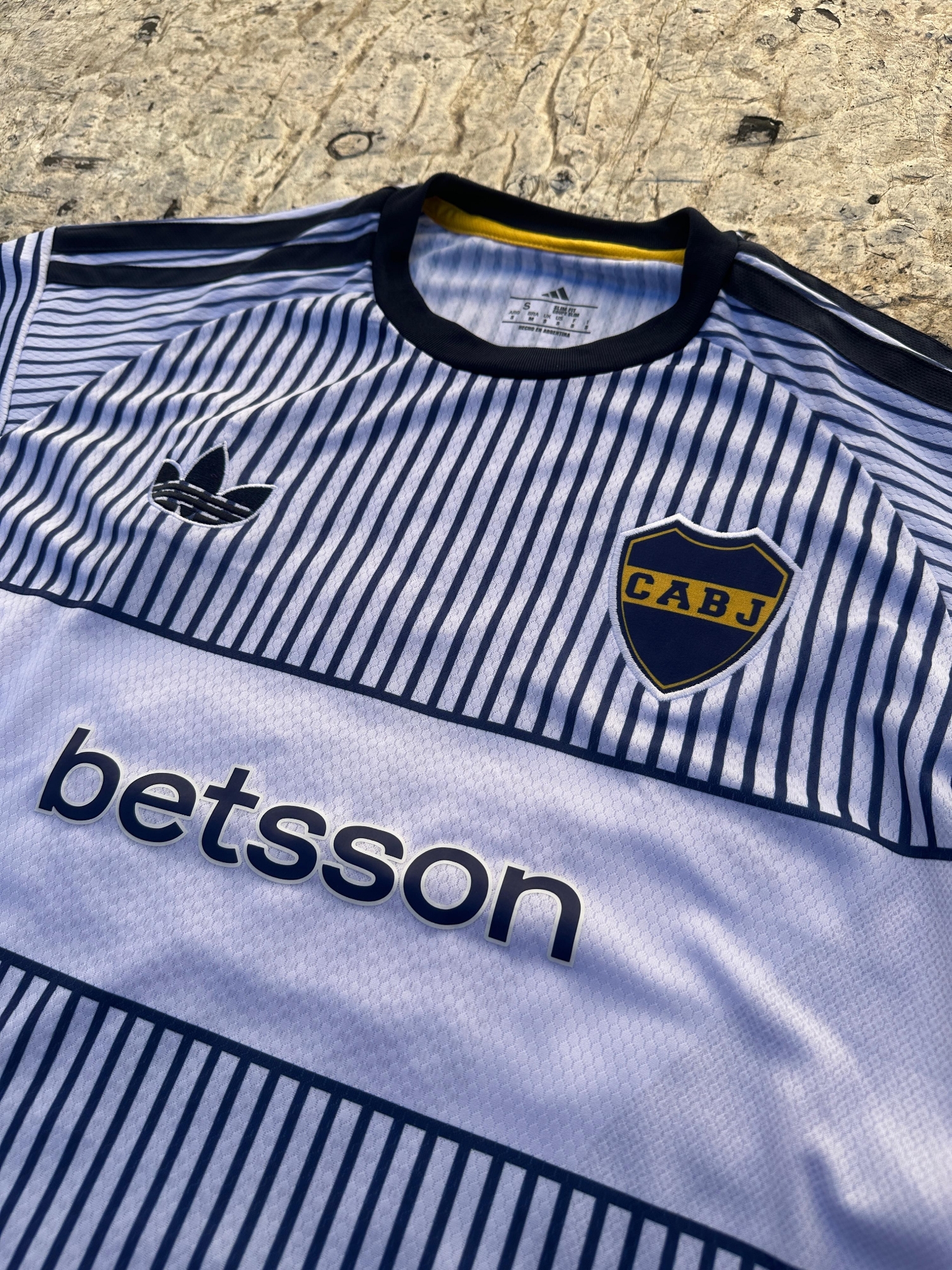 Camiseta de Boca - Imagen 3