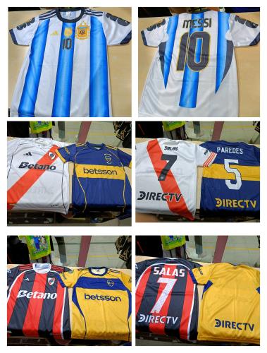 Camiseta Niño - Miniatura 5