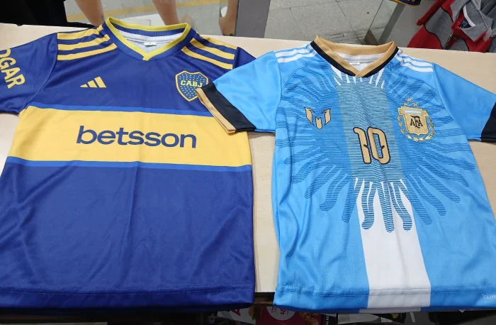 Camiseta Niño