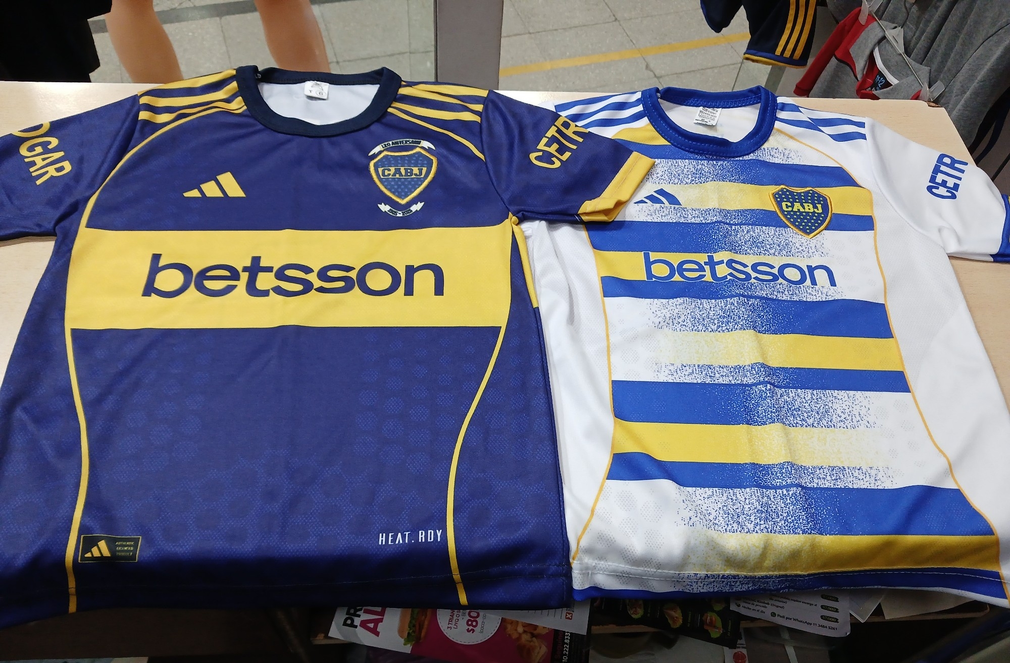 Camiseta Niño - Imagen 2