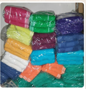 Toallones Arcoiris de 500 Gr