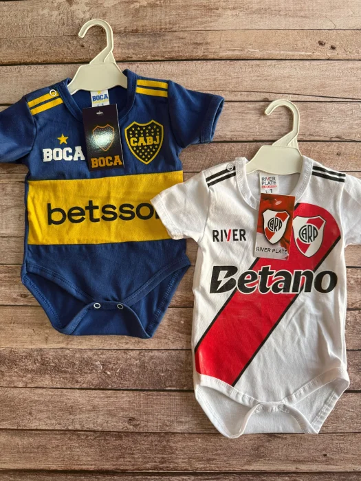 Body Boca/river