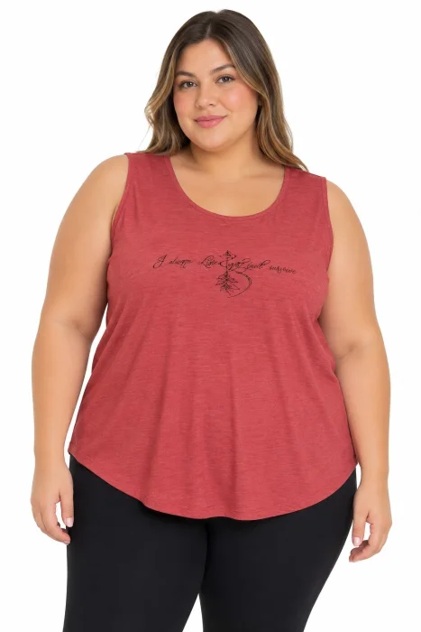 Musculosa de Modal Spum Especial