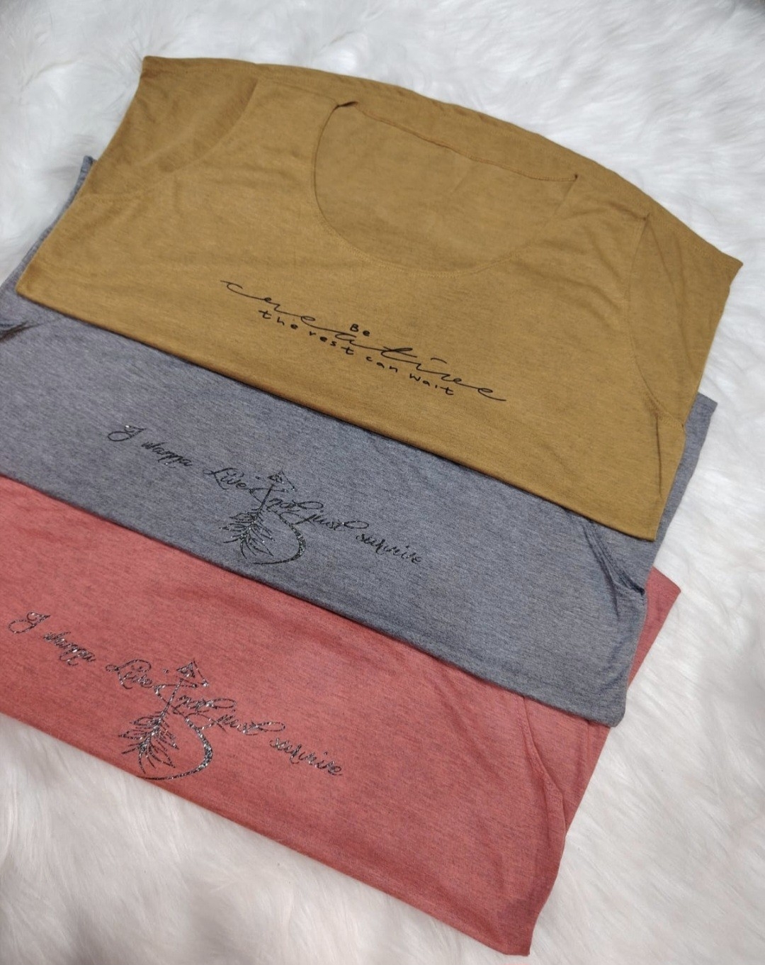 Musculosa de Modal Spum Especial - Imagen 2