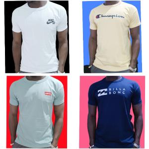 Remeras Algodón