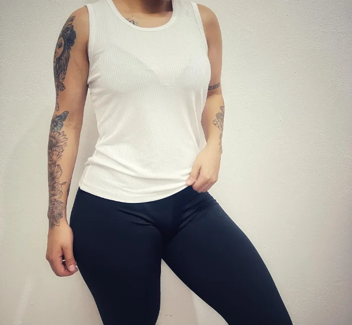 Musculosa Morley Viscosa