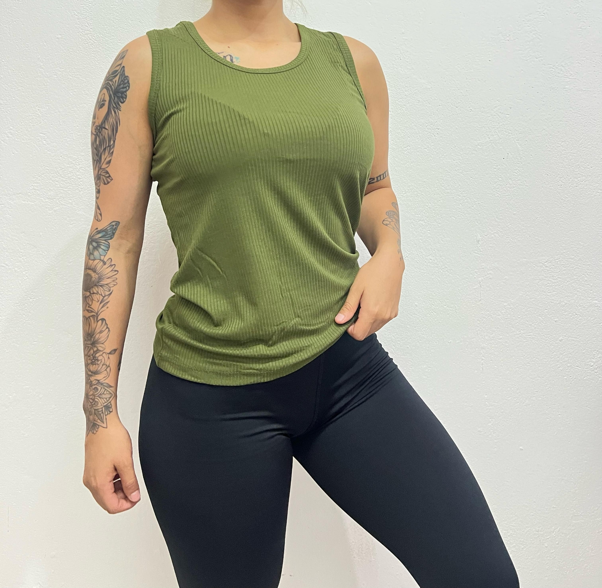 Musculosa Morley Viscosa - Imagen 4
