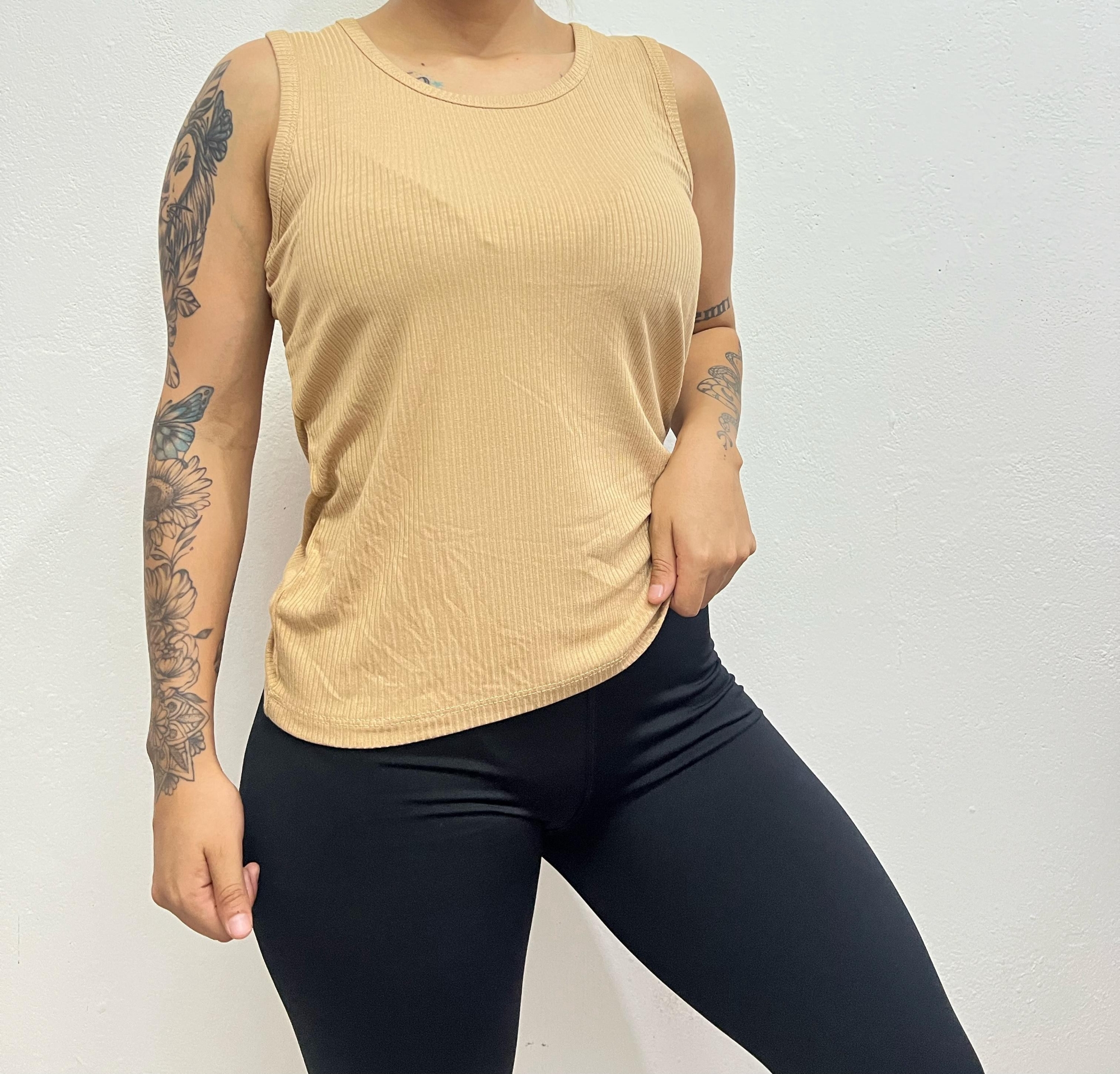 Musculosa Morley Viscosa - Imagen 5