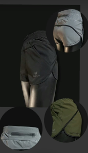 Short de Dama Antitranspirables - Miniatura 2
