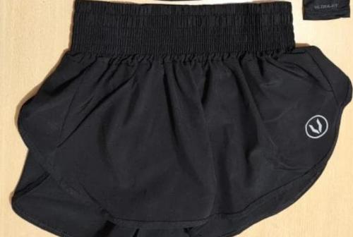 Short de Dama Antitranspirables