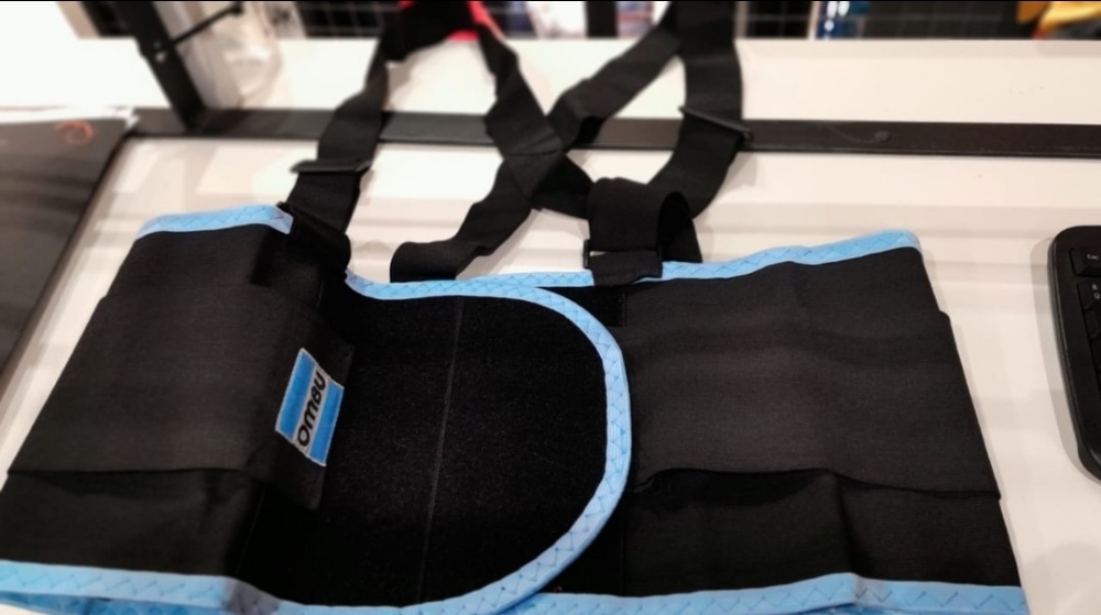 Faja Lumbar Ombu - Imagen 3