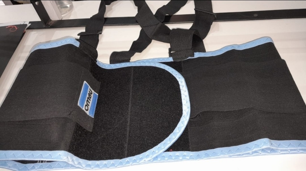 Faja Lumbar Ombu - Imagen 4