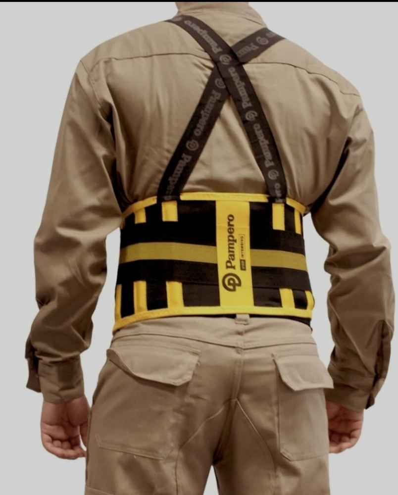 Faja Lumbar Pampero - Imagen 1