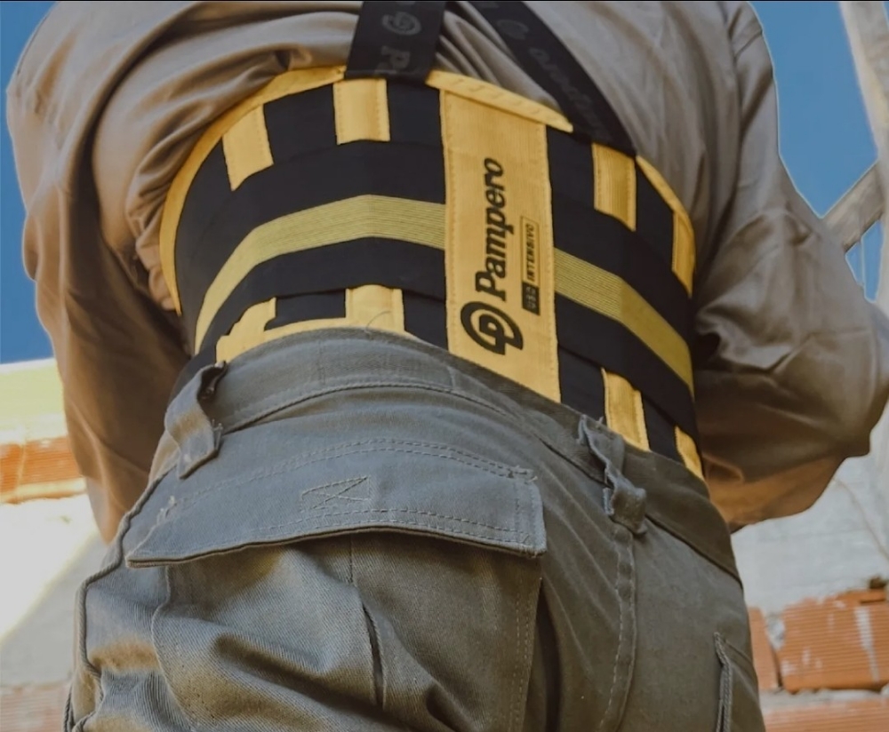 Faja Lumbar Pampero - Imagen 2