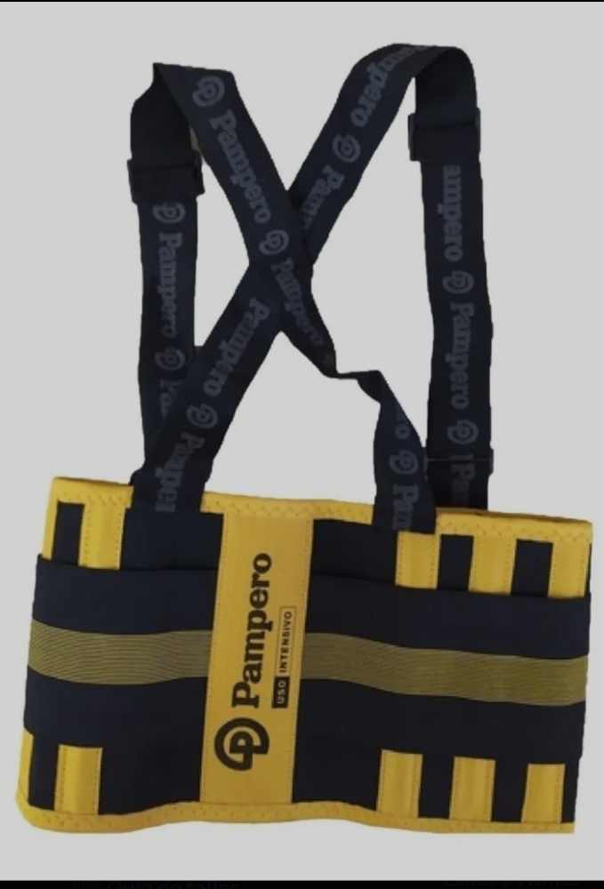 Faja Lumbar Pampero - Imagen 4