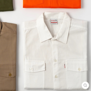 Camisa de Trabajo Grafa - Miniatura 2