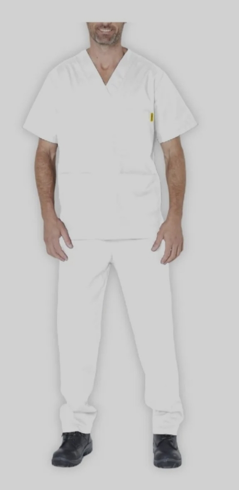 Ambo Médico Sanitario Unisex - Imagen 2