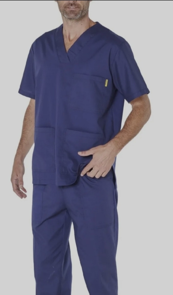 Ambo Médico Sanitario Unisex - Imagen 3
