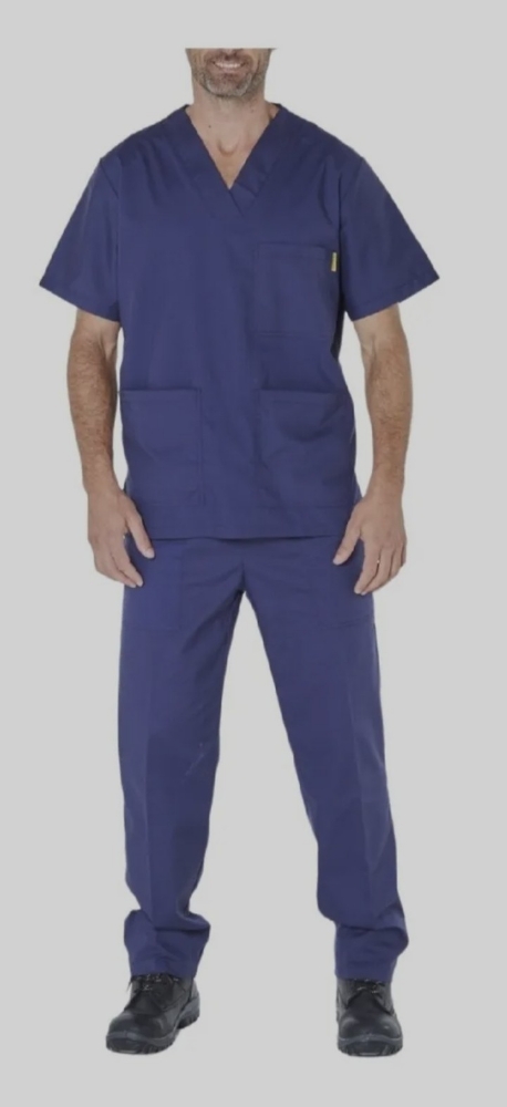 Ambo Médico Sanitario Unisex - Imagen 4