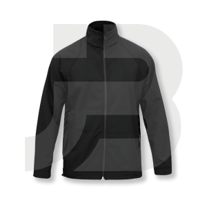 Campera Lisa Softshell Impermeable
