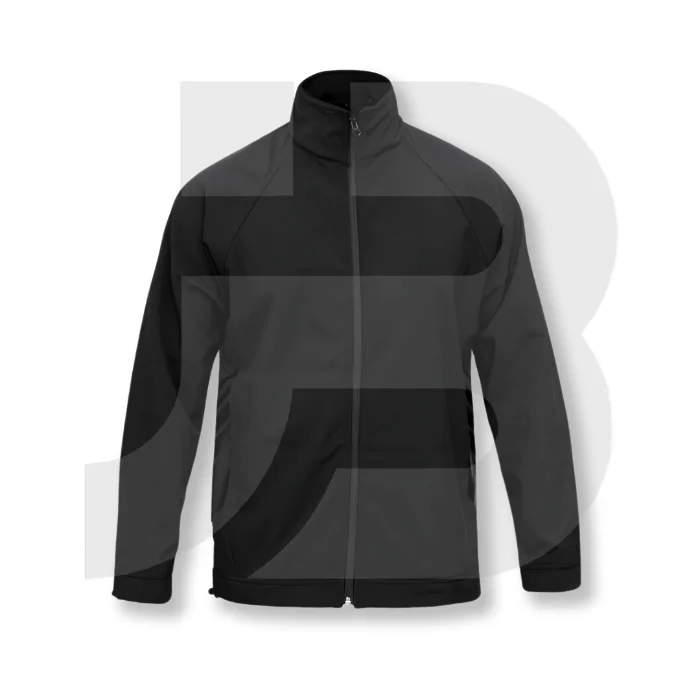 Campera Lisa Softshell Impermeable