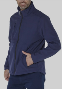 Campera Softshell Impermeable - Miniatura 3