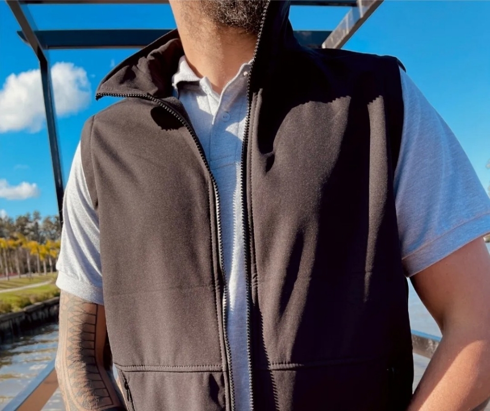 Chaleco Softshell - Imagen 2