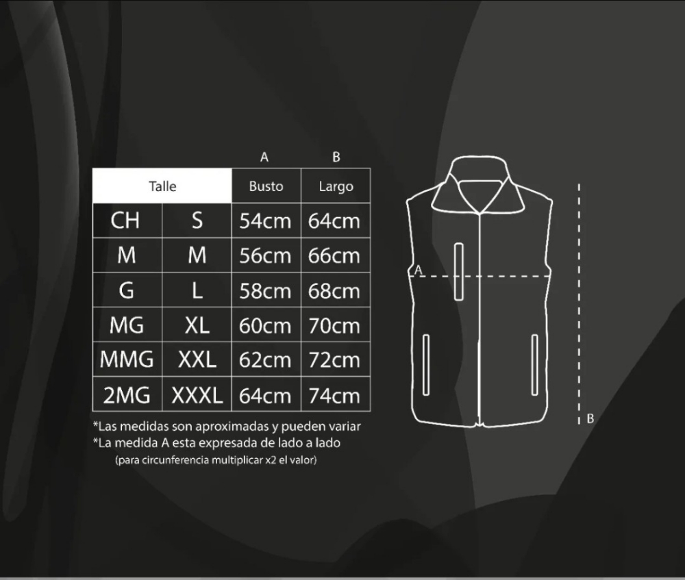 Chaleco Softshell - Imagen 6