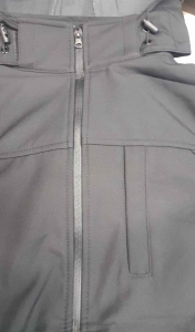 Campera de Neoprene sin Logo - Miniatura 4