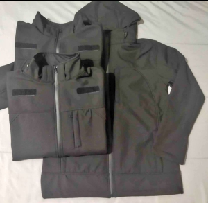 Campera de Neoprene sin Logo - Miniatura 2