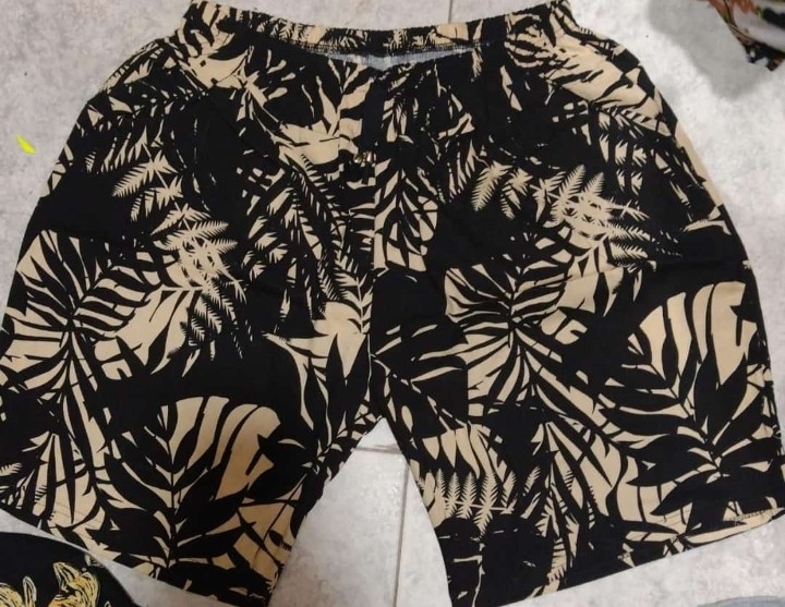 Bermuda de Lino Spandex Talles Especiales - Imagen 6