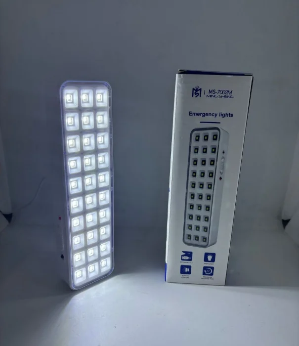Lampara de Emergencia Usb 30led Star Vision 3w