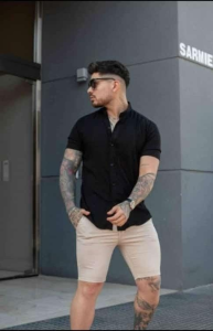 Camisa Lino