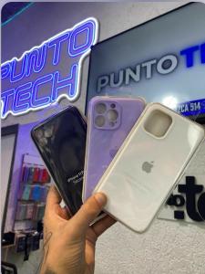 Funda Silicone Case Iphone