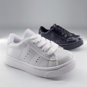 Zapatilla Colegial Cuero P.u. (art 109)