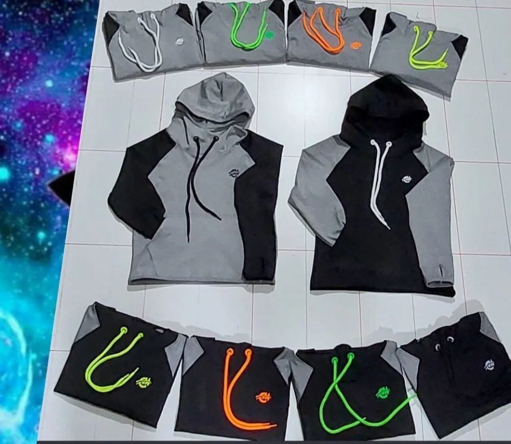 Buzos Combinados de Niños Lygra - Imagen 1