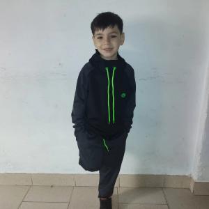 Buzos Combinados de Niños Lygra - Miniatura 2