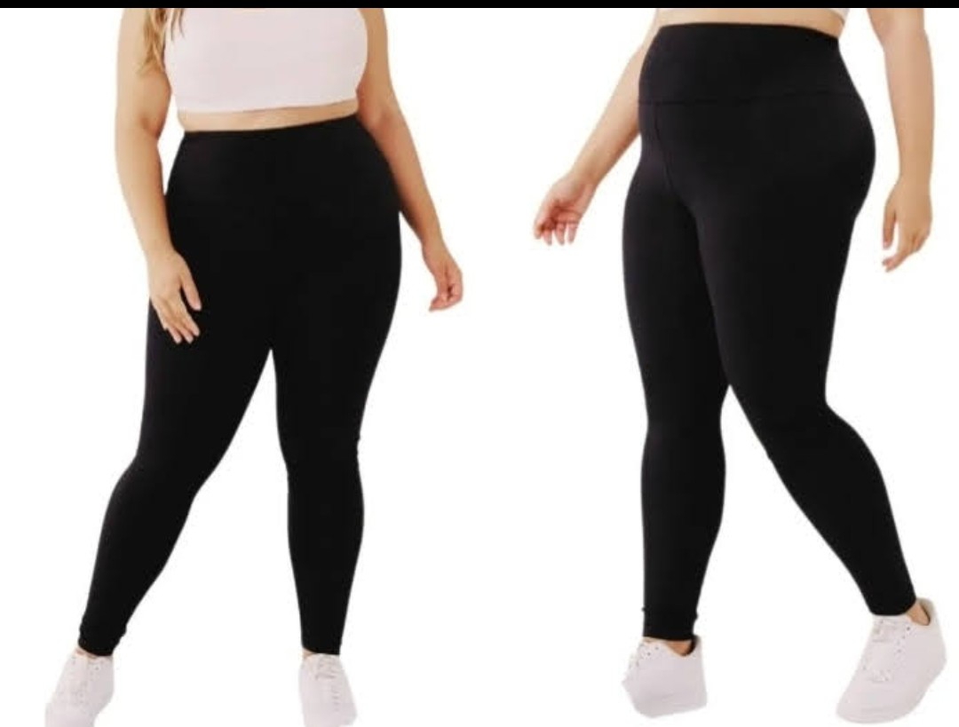 Talles Especiales Térmicas en Tela Microfibra Deportiva Lycra - Imagen 2