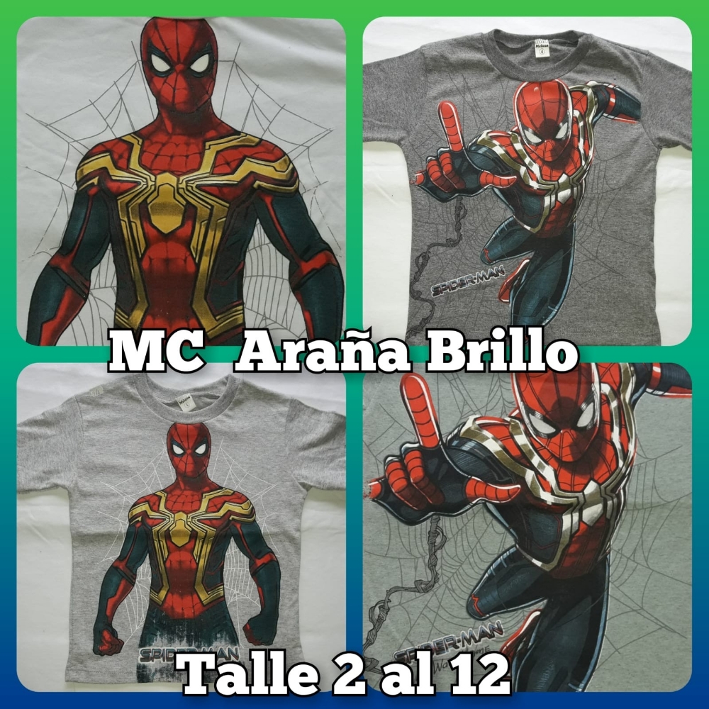 Araña Brillo en la Oscuridad - Imagen 3
