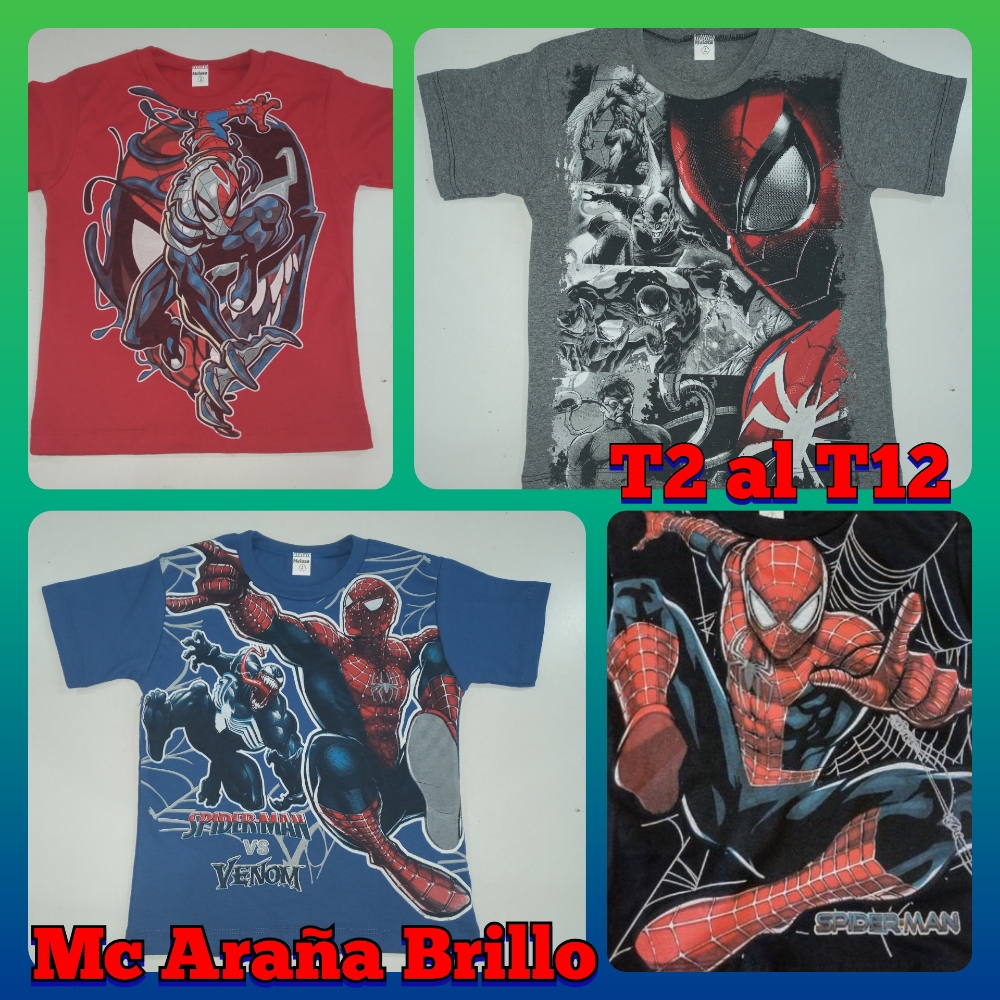 Araña Brillo en la Oscuridad - Imagen 2