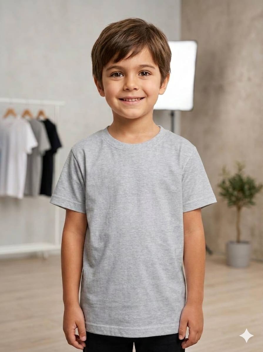 Remera Unisex Escolar - Imagen 3