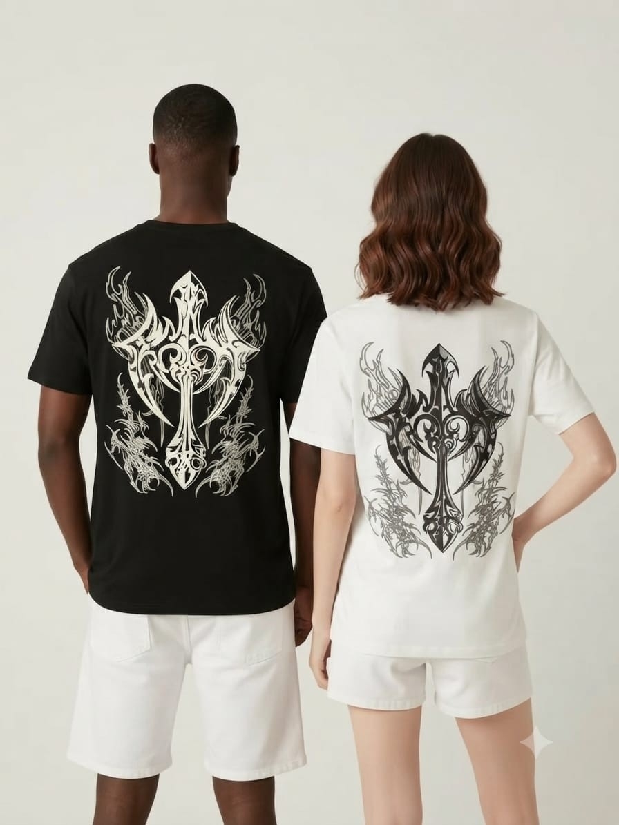 Remerones  Oversize Urbanos Unisex - Imagen 2
