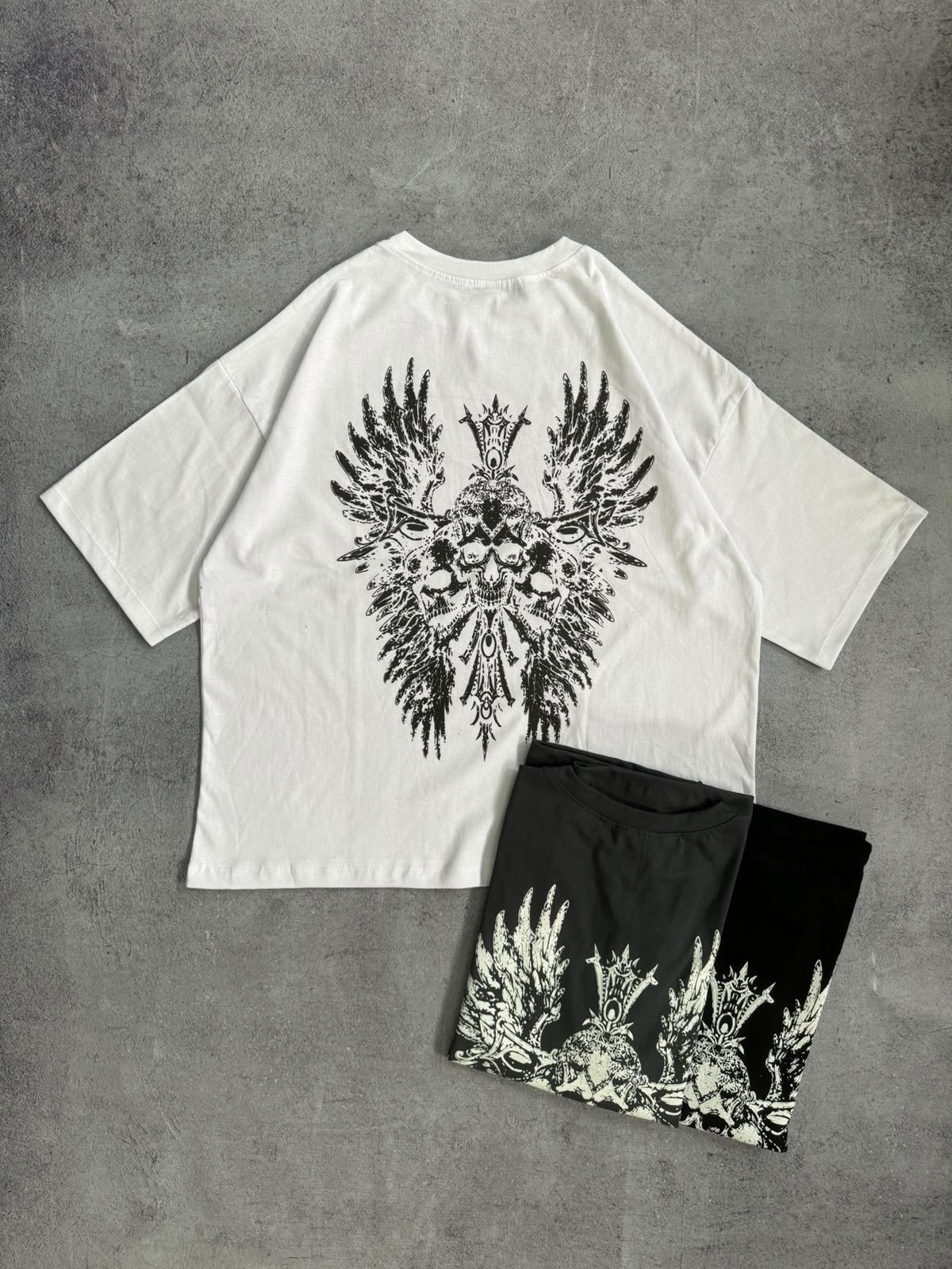Remerones  Oversize Urbanos Unisex - Imagen 2