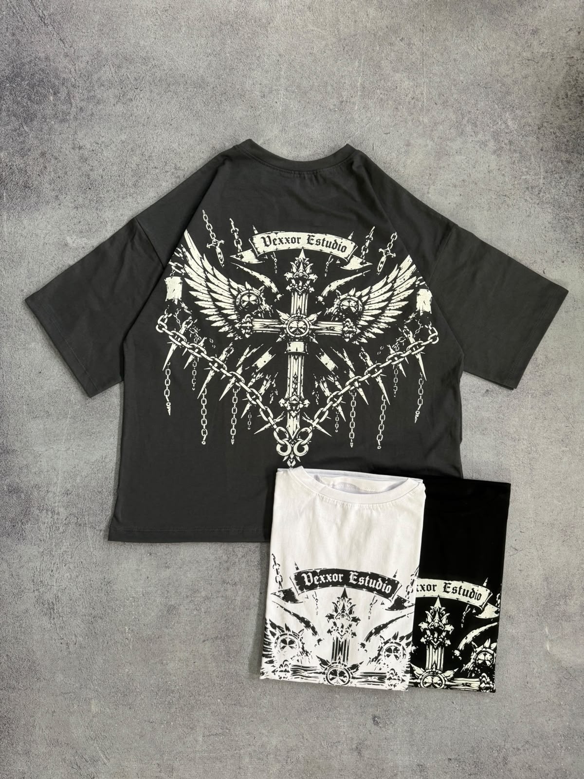 Remerones  Oversize Urbanos Unisex - Imagen 3