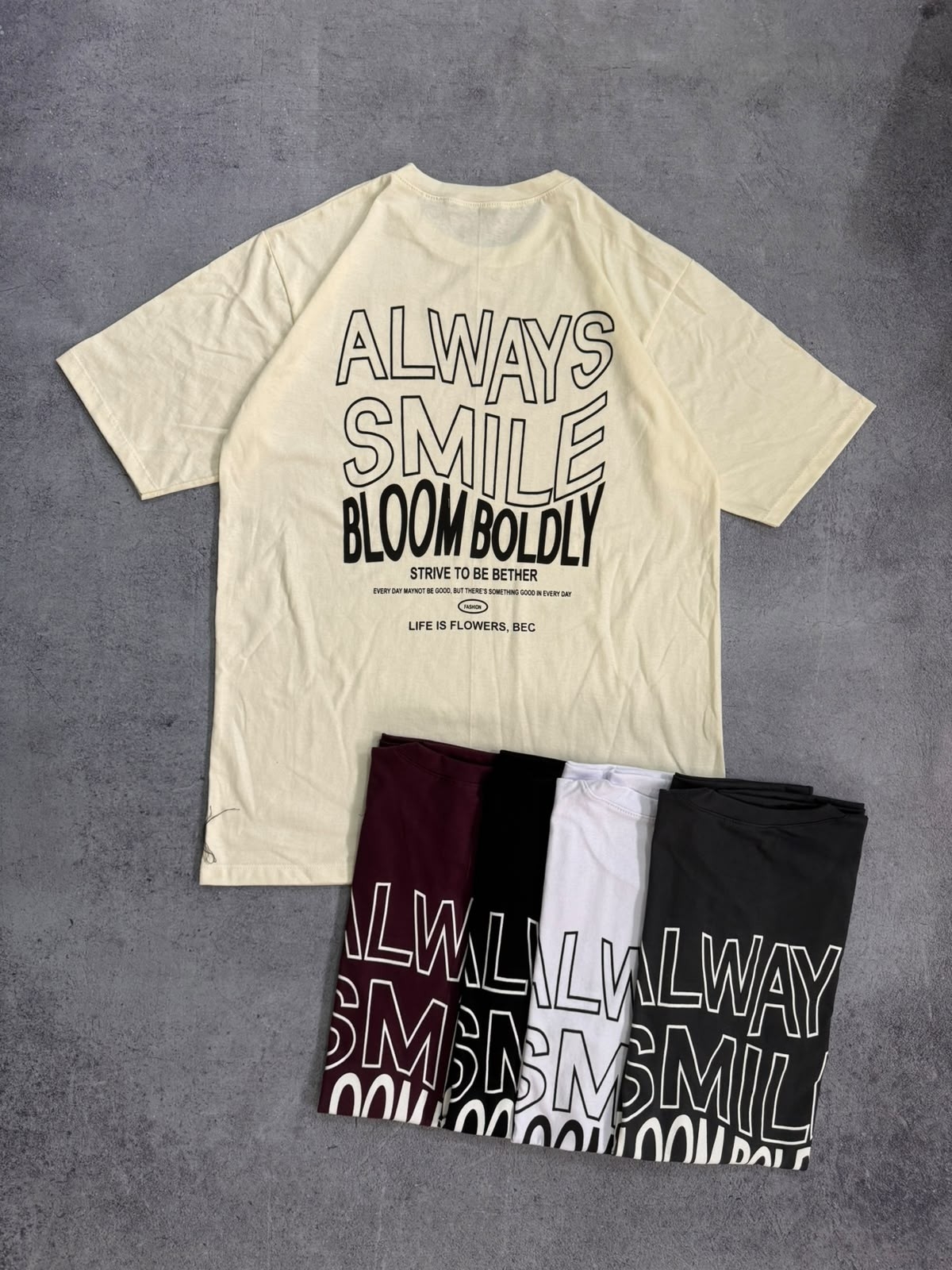 Remerones  Oversize Urbanos Unisex - Imagen 4